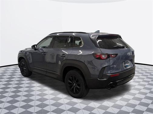 2025 Mazda CX-5 Sport
