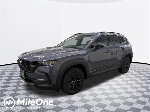 2025 Mazda CX-5 Sport