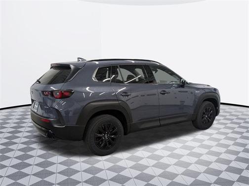 2025 Mazda CX-5 Sport