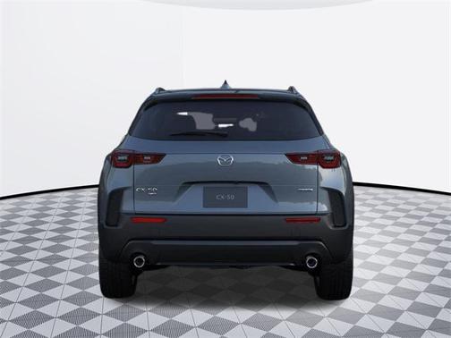 2025 Mazda CX-5 Sport