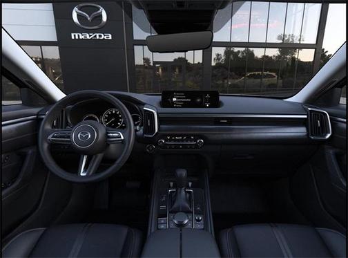 2025 Mazda CX-5 Sport