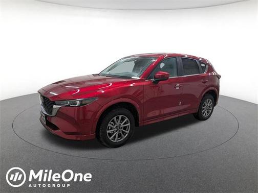 2025 Mazda CX-5 2.5 S Select Package