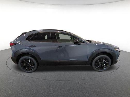 Polymetal Gray Metallic 2026 Mazda CX-30 2.5 Turbo Premium Plus Package