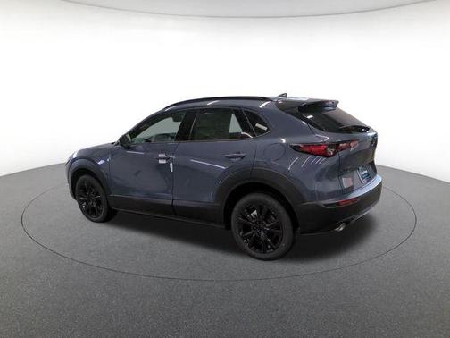 Polymetal Gray Metallic 2026 Mazda CX-30 2.5 Turbo Premium Plus Package