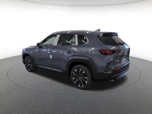 polymetal gray metallic 2026 Mazda CX-50 Hybrid Premium Plus