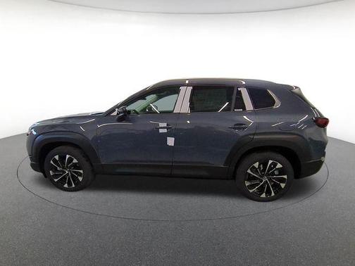 polymetal gray metallic 2026 Mazda CX-50 Hybrid Premium Plus