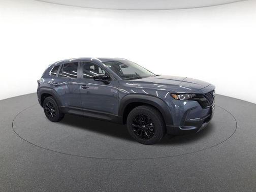 Polymetal Gray Metallic 2026 Mazda CX-50 Hybrid Preferred