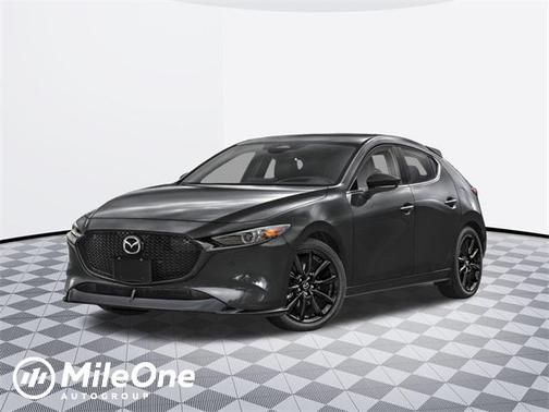2025 Mazda Mazda3 2.5 Turbo AWD