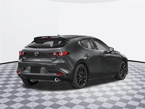 2025 Mazda Mazda3 2.5 Turbo AWD