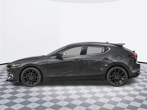 2025 Mazda Mazda3 2.5 Turbo AWD