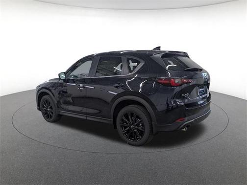 2025 Mazda CX-5 Carbon Edition