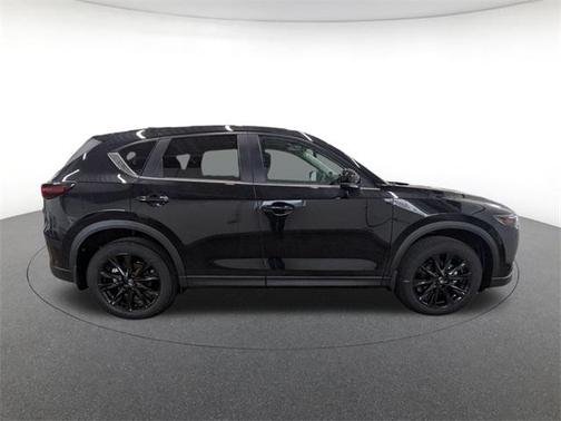 2025 Mazda CX-5 Carbon Edition
