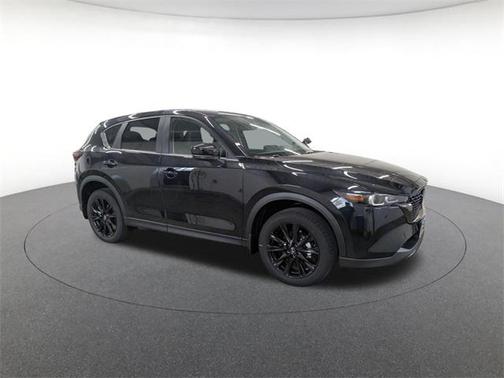 2025 Mazda CX-5 Carbon Edition