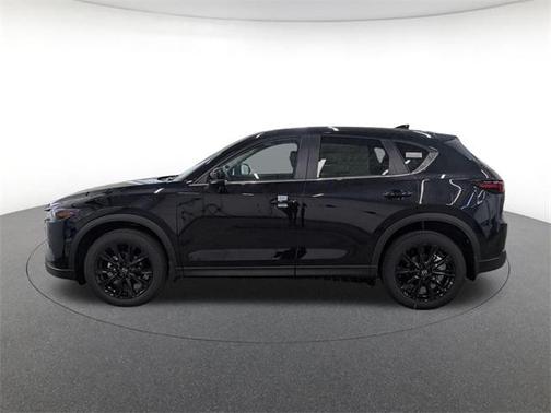 2025 Mazda CX-5 Carbon Edition