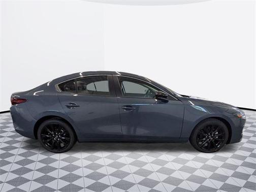 2025 Mazda Mazda3 AWD