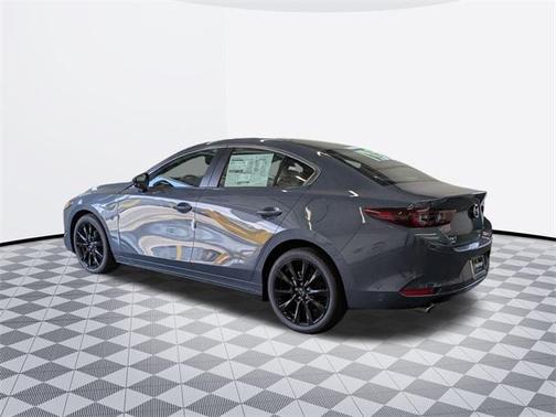 2025 Mazda Mazda3 AWD