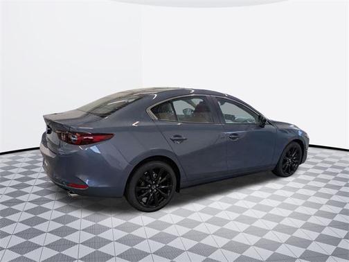 2025 Mazda Mazda3 AWD