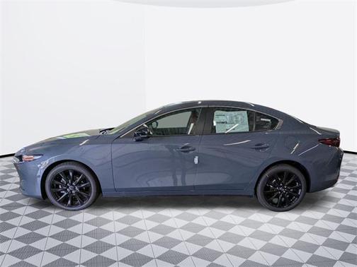 2025 Mazda Mazda3 AWD