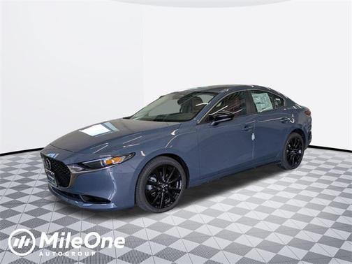 2025 Mazda Mazda3 AWD