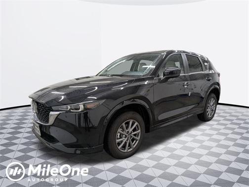 2025 Mazda CX-5 2.5 S Preferred