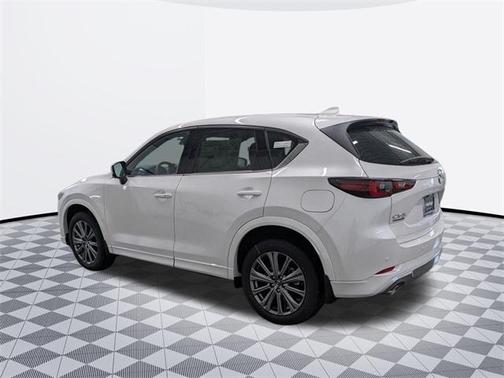 2025 Mazda CX-5 Signature