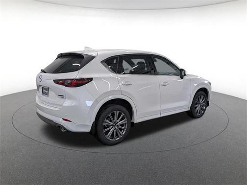 2025 Mazda CX-5 Signature