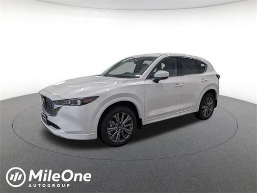 2025 Mazda CX-5 Signature