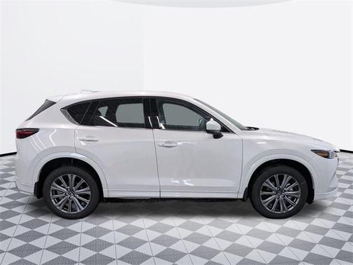 2025 Mazda CX-5 Signature