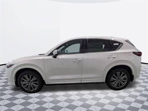 2025 Mazda CX-5 Signature