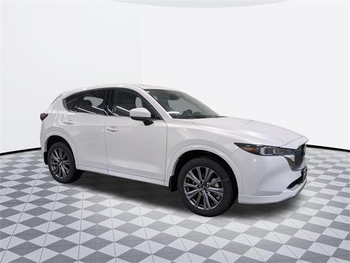 2025 Mazda CX-5 Signature