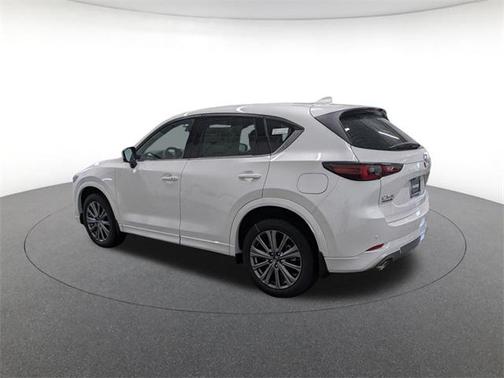 2025 Mazda CX-5 Signature