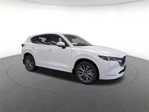 2025 Mazda CX-5 Signature