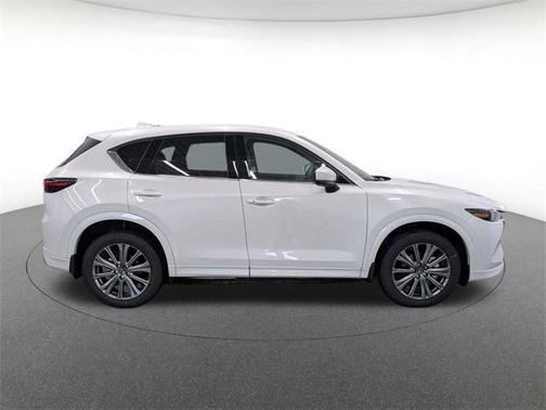 2025 Mazda CX-5 Signature