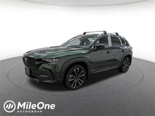 2026 Mazda CX-50 2.5 S Premium Package