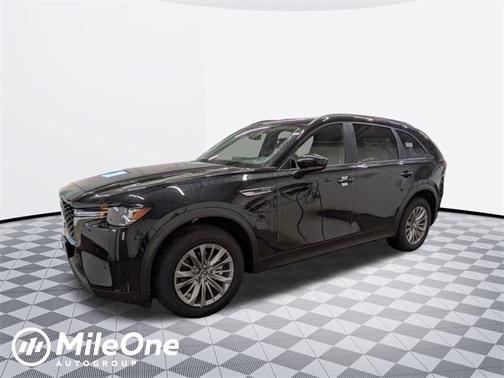 2025 Mazda CX-90 3.3 Turbo S
