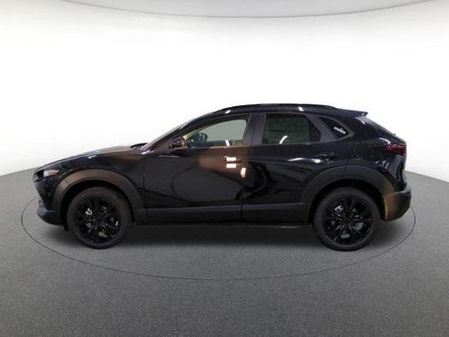 Jet Black Mica 2026 Mazda CX-30 2.5 S
