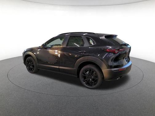 Jet Black Mica 2026 Mazda CX-30 2.5 S