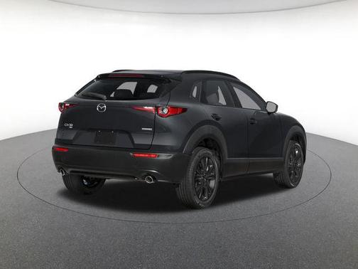 Jet Black Mica 2026 Mazda CX-30 2.5 S