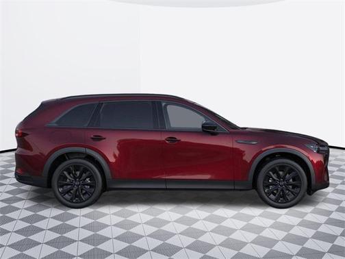 2025 Mazda CX-90 PHEV Premium Sport