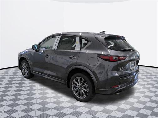 2025 Mazda CX-5 2.5 S Premium Plus