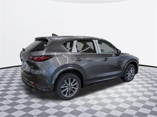 2025 Mazda CX-5 2.5 S Premium Plus