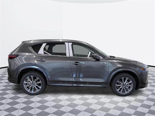 2025 Mazda CX-5 2.5 S Premium Plus
