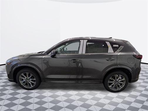 2025 Mazda CX-5 2.5 S Premium Plus