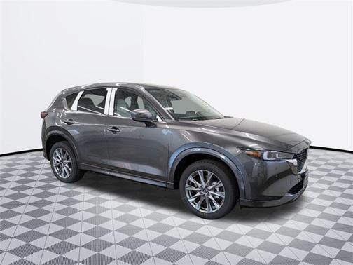 2025 Mazda CX-5 2.5 S Premium Plus