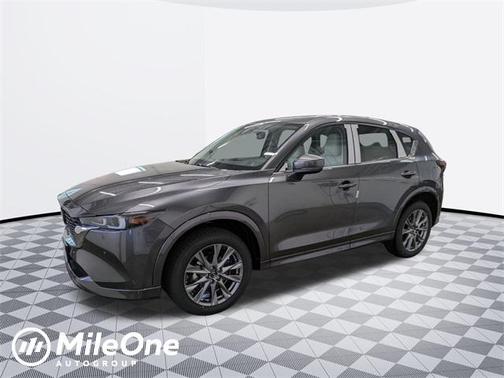 2025 Mazda CX-5 2.5 S Premium Plus