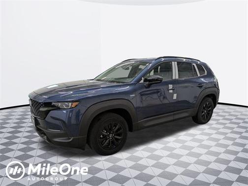 2025 Mazda CX-50 Hybrid Premium Package