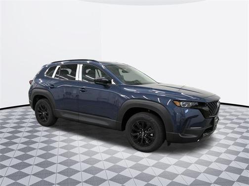 2025 Mazda CX-50 Hybrid Premium Package