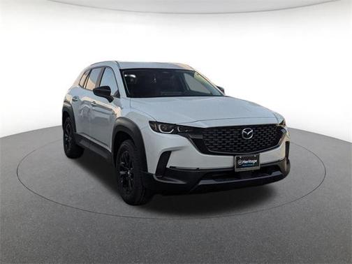 2025 Mazda CX-50 Hybrid Preferred Package