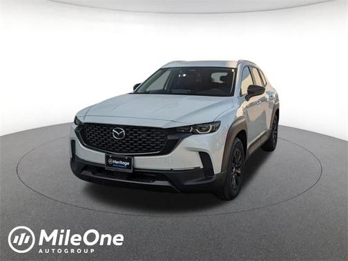 2025 Mazda CX-50 Hybrid Preferred Package