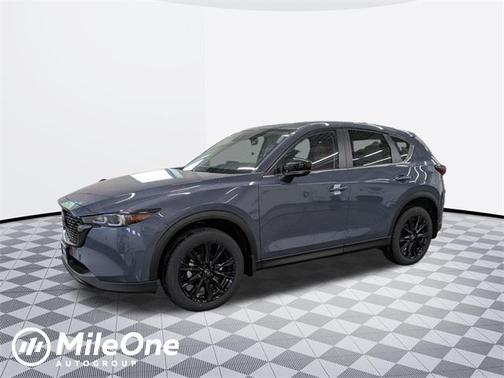 2025 Mazda CX-5 Carbon Edition
